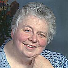 GLORIA PENNER Obituary pic