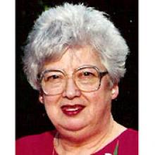 DOBRODIJKA CONSTANCE JARMUS Obituary pic
