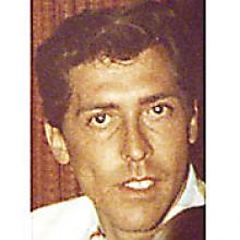 GEORGE LEO PAUL GAUTHIER Obituary pic