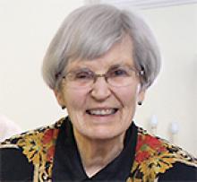 MARGARET IRENE FERGUSON (WARREN) Obituary pic