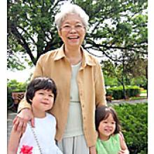 ALICE LU Obituary pic