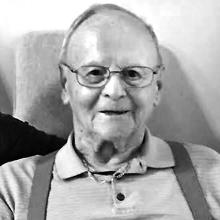 EWART EDWARD FLETCHER Obituary pic