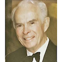 EDGAR (ED) BURLEIGH WILSON Obituary pic