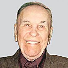 HERBERT ARTHUR NENTWIG Obituary pic