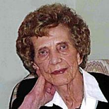 ANNE BLUHM Obituary pic