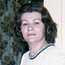 ANN ELIZABETH NAZAR (KWASNEY) Obituary pic