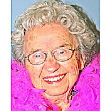 MARIE (KLING) PARNELL Obituary pic