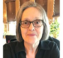 FRAN LAMBERT Obituary pic