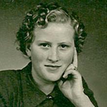 ELLA RUTH BRUUN Obituary pic