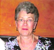 LIESELOTTE (LILO) SCHNEIDER Obituary pic