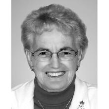 GERTRUDE HELEN MARIE COTE (CAYER) Obituary pic