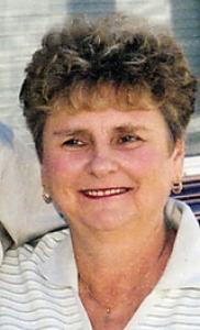 GAIL EVA OLSEN  Obituary pic