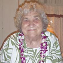 MARY FETTERLY (KORNIK) Obituary pic