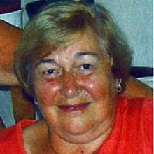 GEORGETTE ILONA KOLLINGER Obituary pic