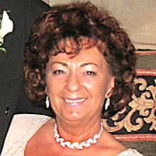 KRYSTYNA (CHRISTINE) BERNADETTE MACKOW Obituary pic