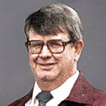 ALBERT JOHN BLOWATT Obituary pic