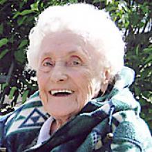 NELLIE TRAYTURIK (SHRUTWA) Obituary pic