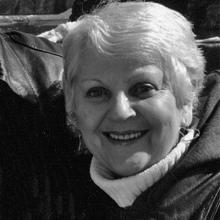 RUTH ANN SPENCE Obituary pic