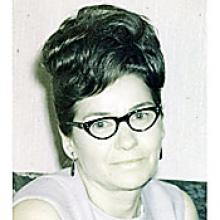 ANNE ROSALIE STAFFORD (SCHICK) Obituary pic