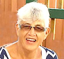 MARY HOWELLS Obituary pic