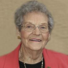 WINNIFRED MAY HILDERMAN Obituary pic