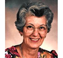 (TRUDIE) IVY MAY DOWLER (ARKLIE) Obituary pic