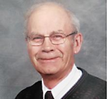 PHILIP OLIVER MILLER Obituary pic