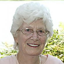 LAURA MARTIN Obituary pic