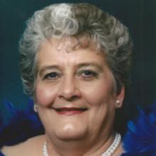 GAYLE THERESA (WASNIE) JAMES Obituary pic