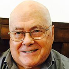 LIONEL GEORGE HUTLET Obituary pic