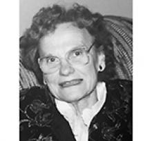 VIOLET MACLACHLAN (DRABIK) Obituary pic