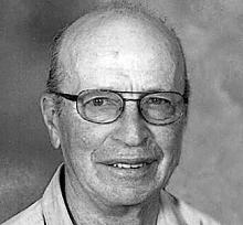W. PAUL FROEBE Obituary pic