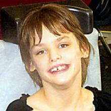 SAMANTHA MADISON THOMPSON Obituary pic