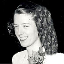 CHRISTINA (CHRIS) HUTCHINSON (BULLOCH) Obituary pic