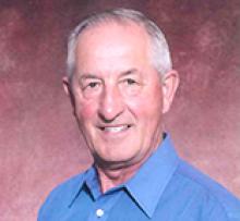 RONALD JAMES ROBERT HAAS (RON) Obituary pic