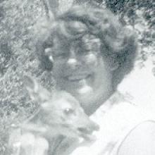JOAN ZOLDY (BARBARA JOAN SANGSTER) Obituary pic