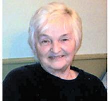 MARLENE LAVENTURE Obituary pic