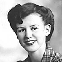 CATHERINE PHYLLIS KUMMERFIELD (NORMAN) Obituary pic