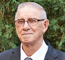 KENNETH CHARLES VINCE Obituary pic