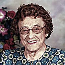 ANTONIA MAGURA (MALKO) Obituary pic