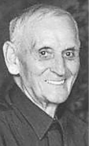 CORNELIUS OTTE (CORNY) Obituary pic