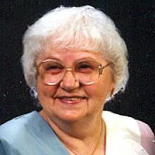 EDITH ELLA SALISBURY Obituary pic
