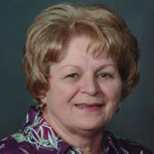 BETTY LA ROSE Obituary pic