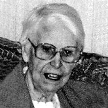 DOROTHY IRENE SCHULTZ Obituary pic