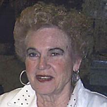 MYRNA DOREEN SMITH (MACK) - Obituary pic