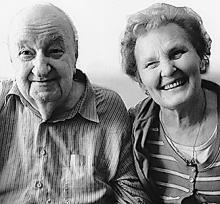 JEAN KLASZ FRED KLASZ Obituary pic