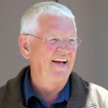 JOHN HALLDOR MARTIN Obituary pic