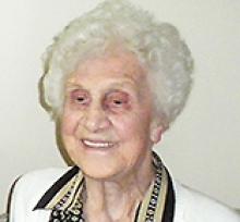 CHARLOTTE TIEGS Obituary pic