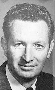 HAROLD J WALSH Obituary pic