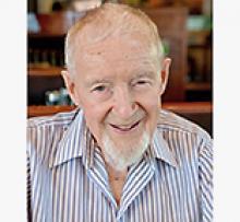 DR. HAROLD LLEWELLYN DAVIES Obituary pic